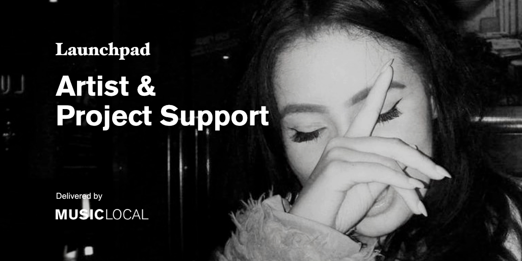 Apply for Launchpad aimed at Yorkshire artists, producers, rappers and independent music businesses