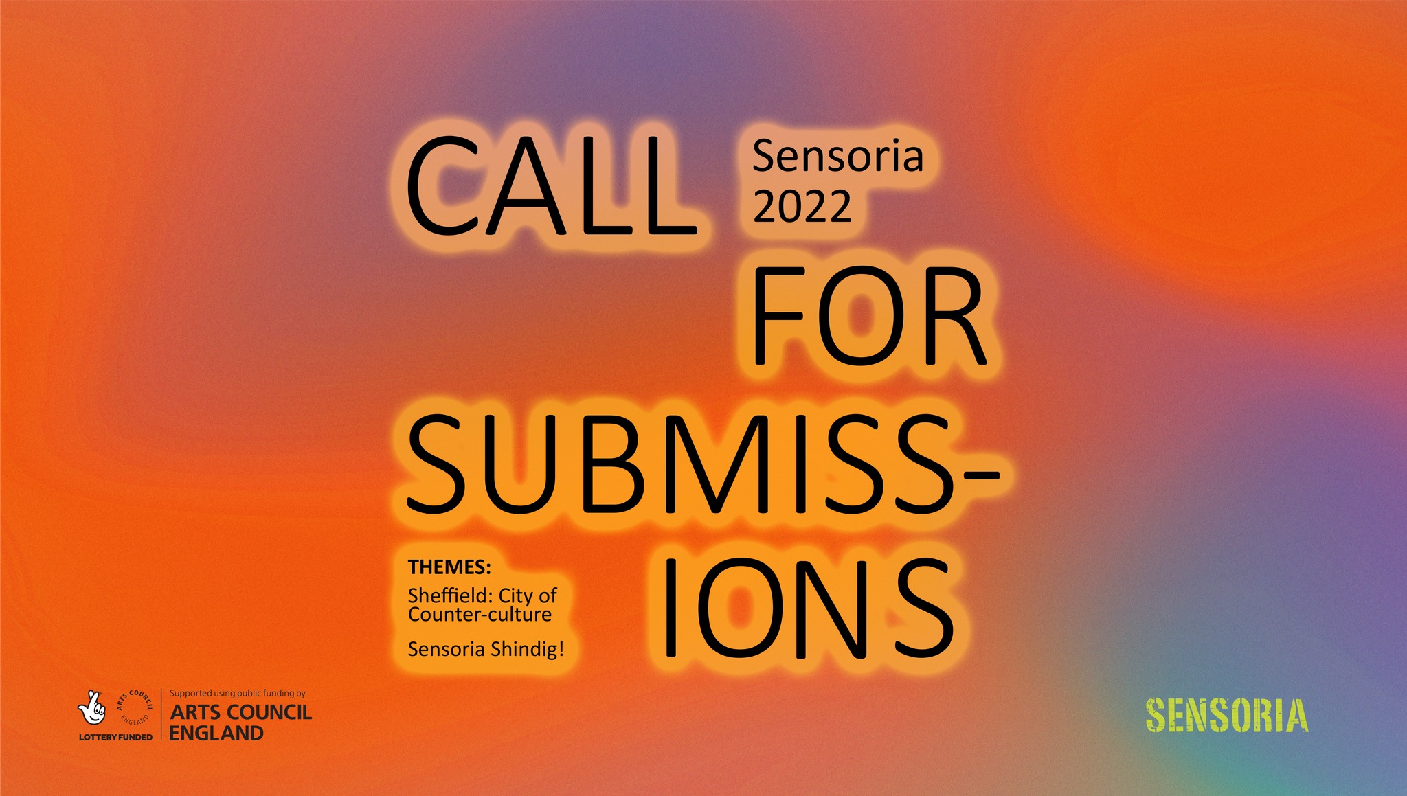 Music submissions wanted for Sensoria Festival