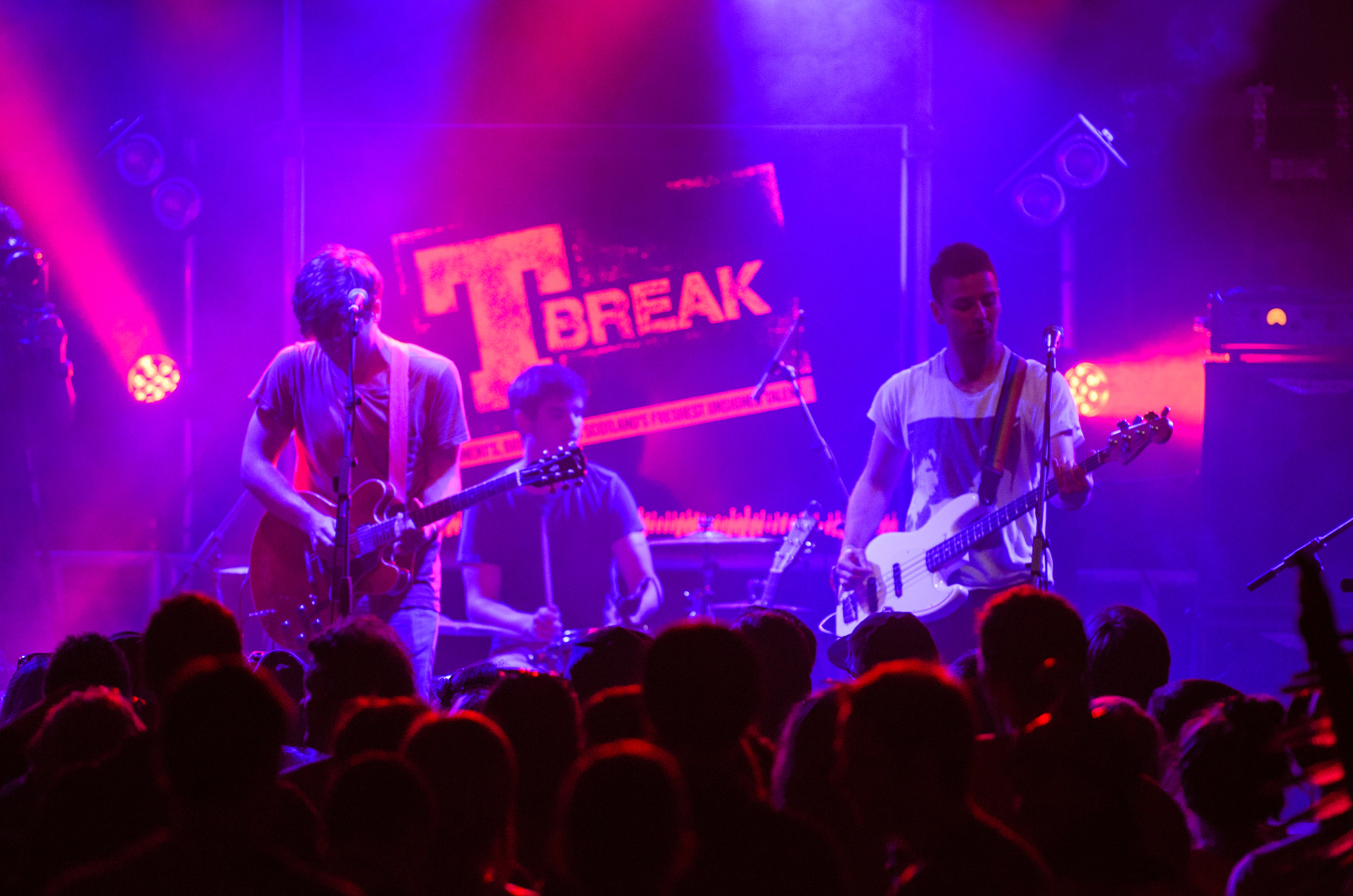 T Break 2014 launches to find unsigned Scottish talent for T In The Park