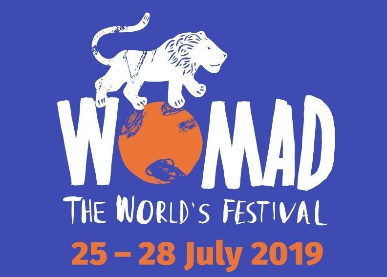 Apply to play WOMAD festival