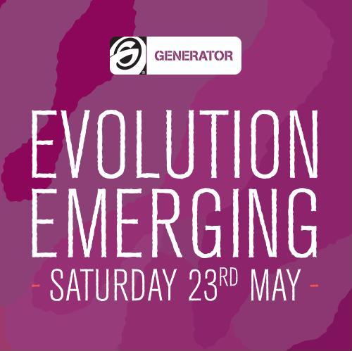 Win a pair of tickets for Evolution Emerging & see the best new talent