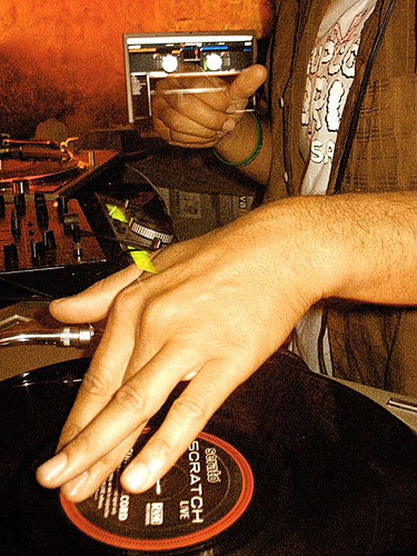 EMI direct A&R efforts towards Dance music