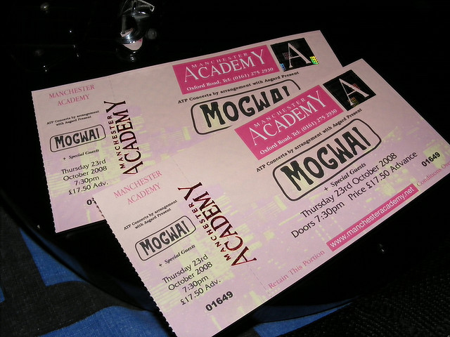 Rock En Stock festival to hold unsigned band auditions