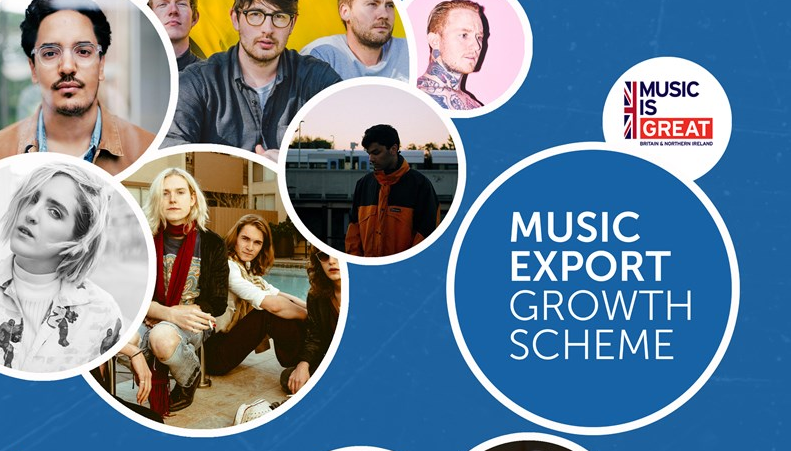 New round of BPI's Music Export Growth Scheme open for applications