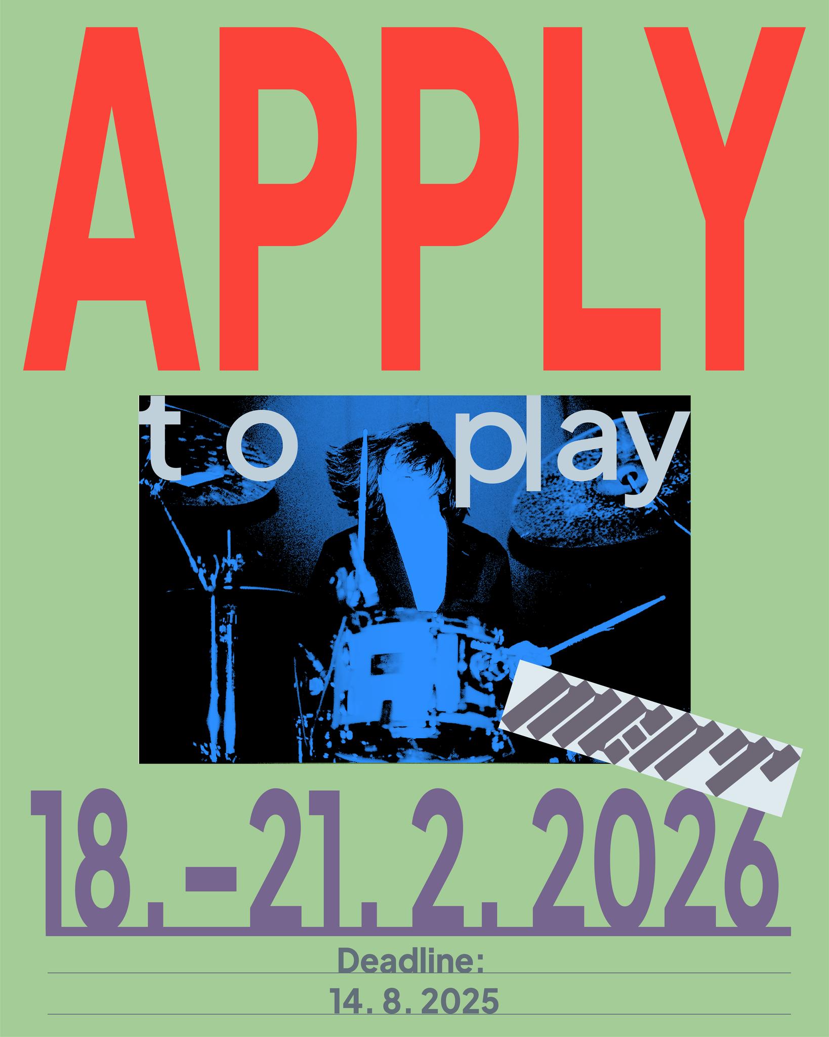 Closing soon! Apply to play MENT 2026