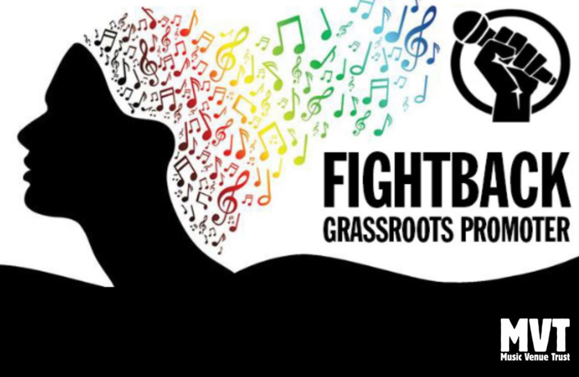 Music Venue Trust and PRS Foundation launch Fightback to support female promoters