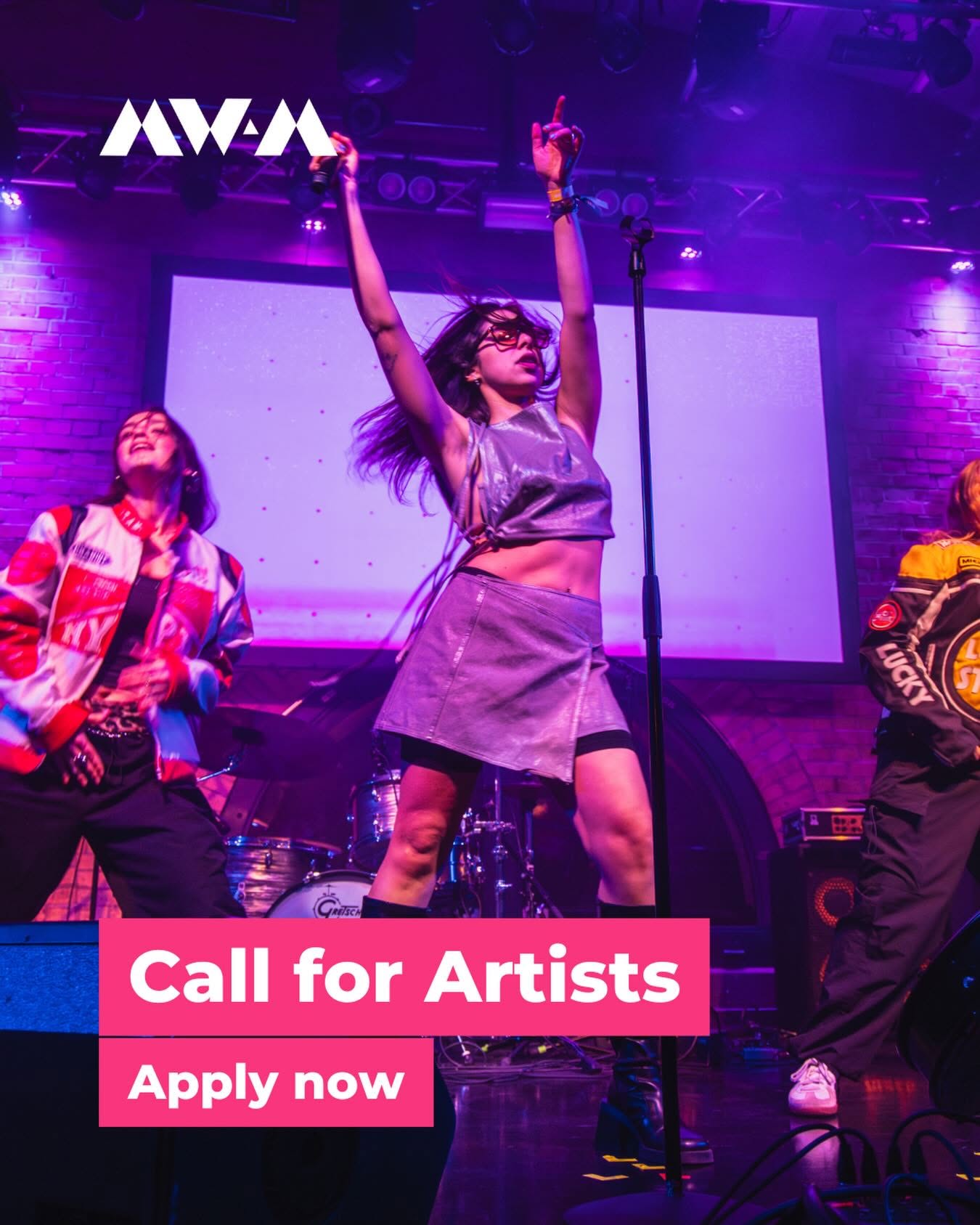 Apply to play MWM: Berlin music conference