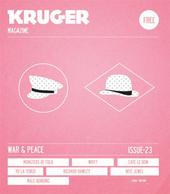 Kruger Magazine closes