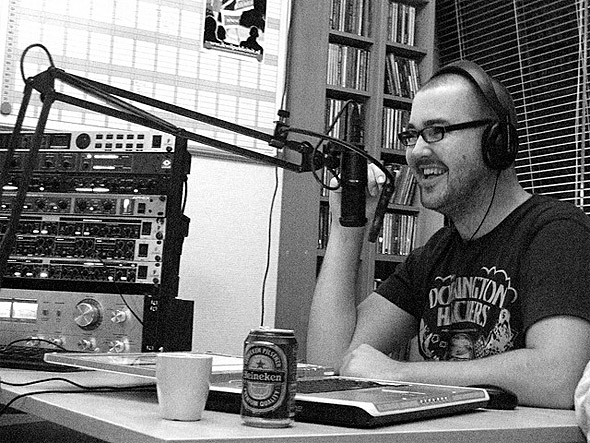 Fancy a career in radio broadcast?