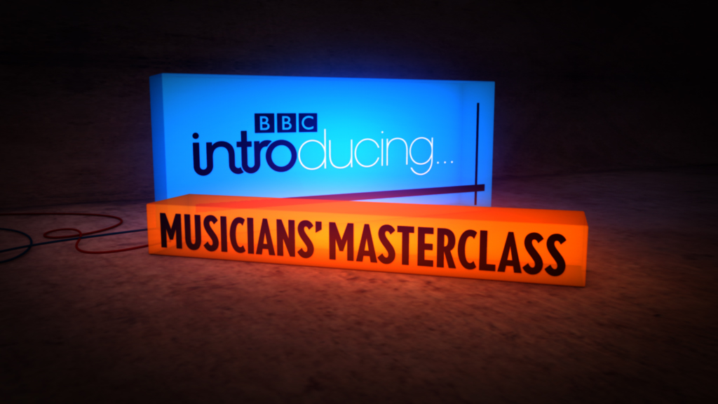 Get involved in the BBC Introducing Musician's Masterclass!