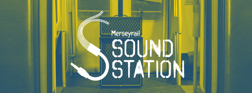 Merseyrail Sound Station offer fantastic prize to Merseyside artists