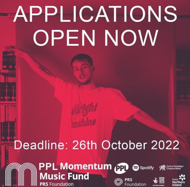 PPL Momentum Accelerator Fund open now!