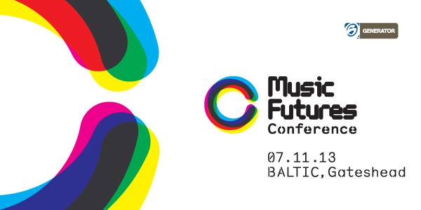 Generator reveal details for Music Futures Conference