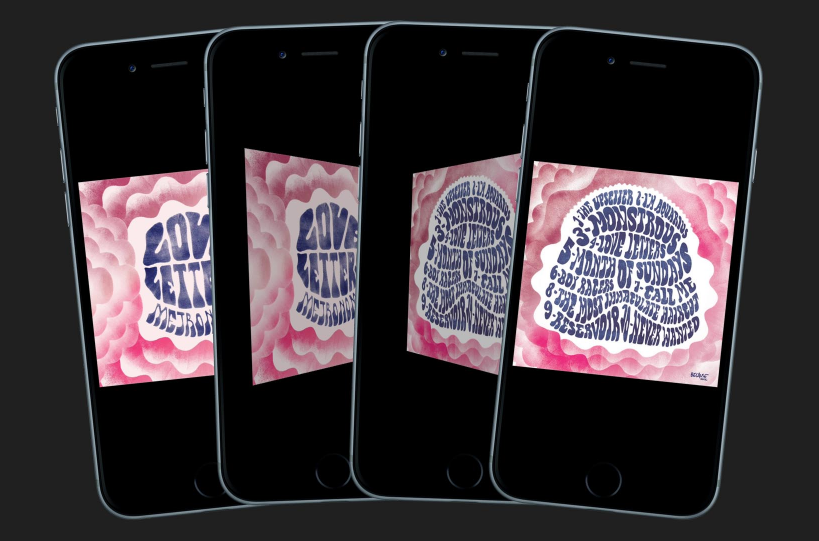 Tom Vek chats about his app & the power of music artwork