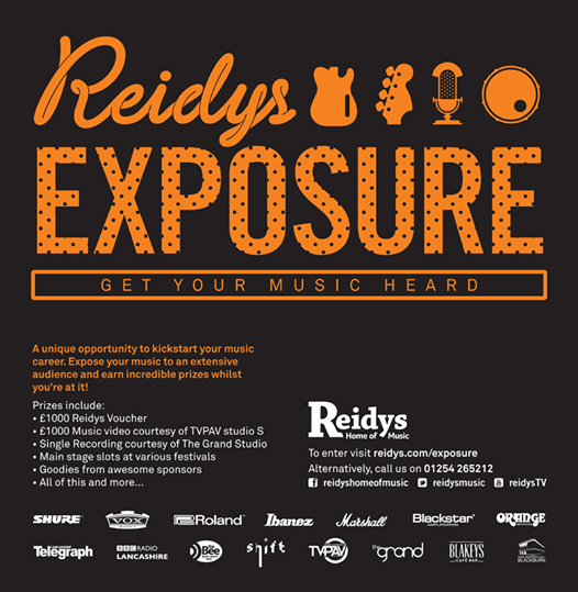 Source: https://www.facebook.com/ReidysHomeOfMusic