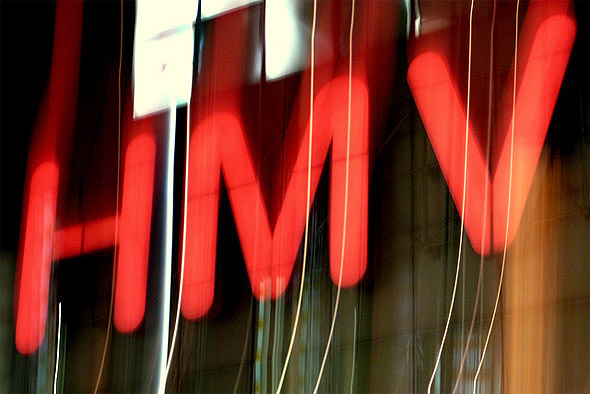 Sale of MAMA Group may be on HMV agenda