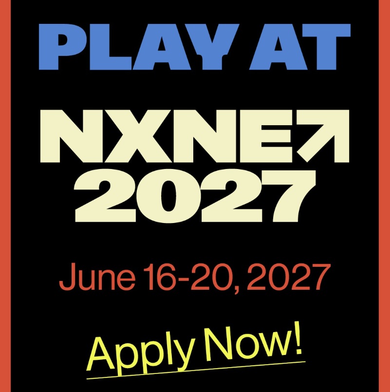 Apply to play NXNE music conference in Toronto Canada
