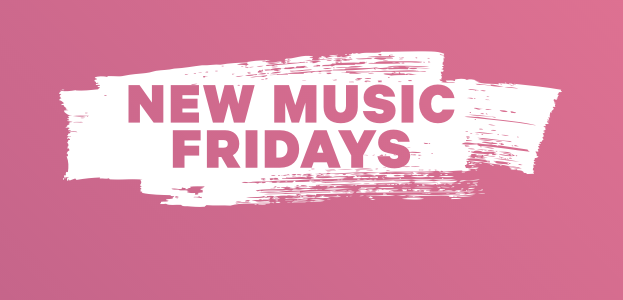 'New Music Fridays' go live as albums & singles switch over to global release day