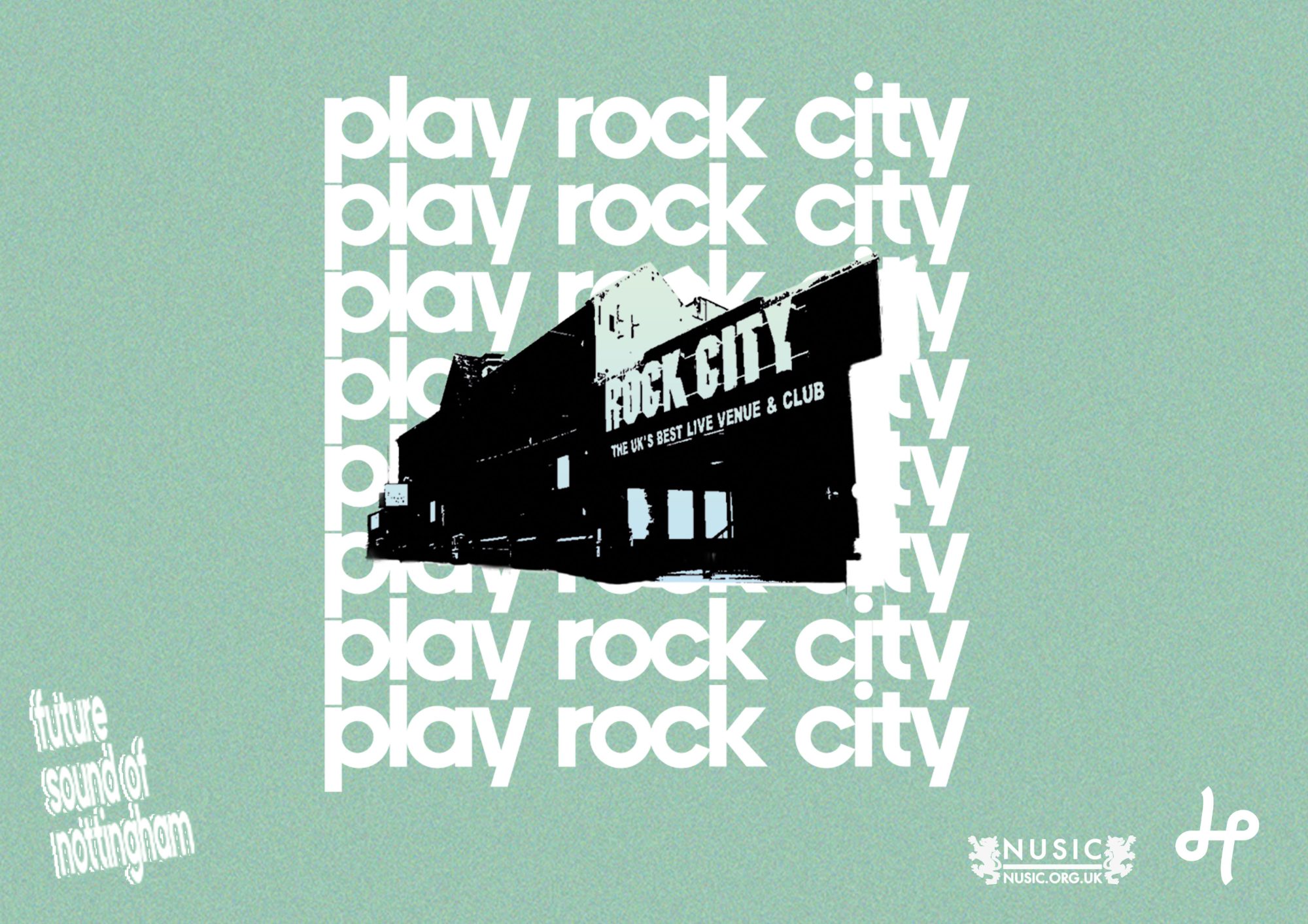 Nottingham bands & artists wanted for slots at Rock City and Splendour Festival