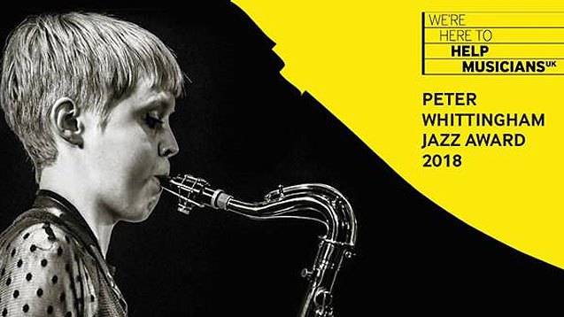 Calling emerging Jazz artists! Applications open for Peter Whittingham Award 2018