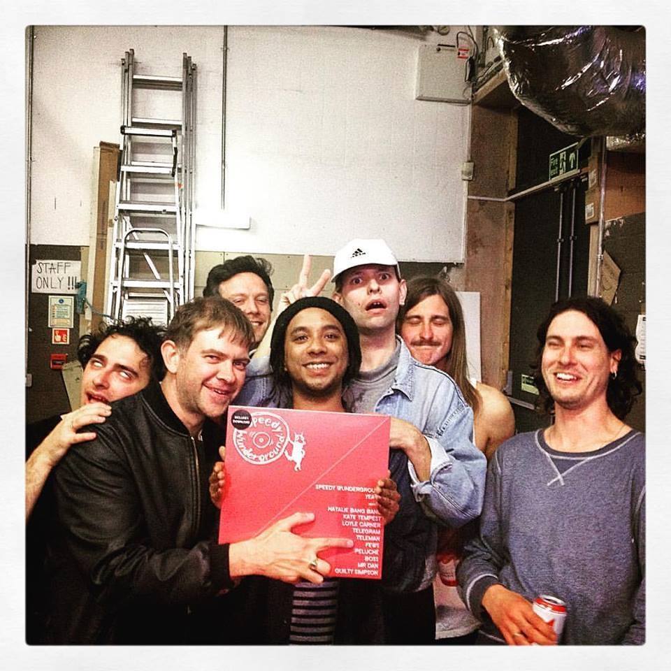 Speedy Wunderground: the record label breaking its own rules