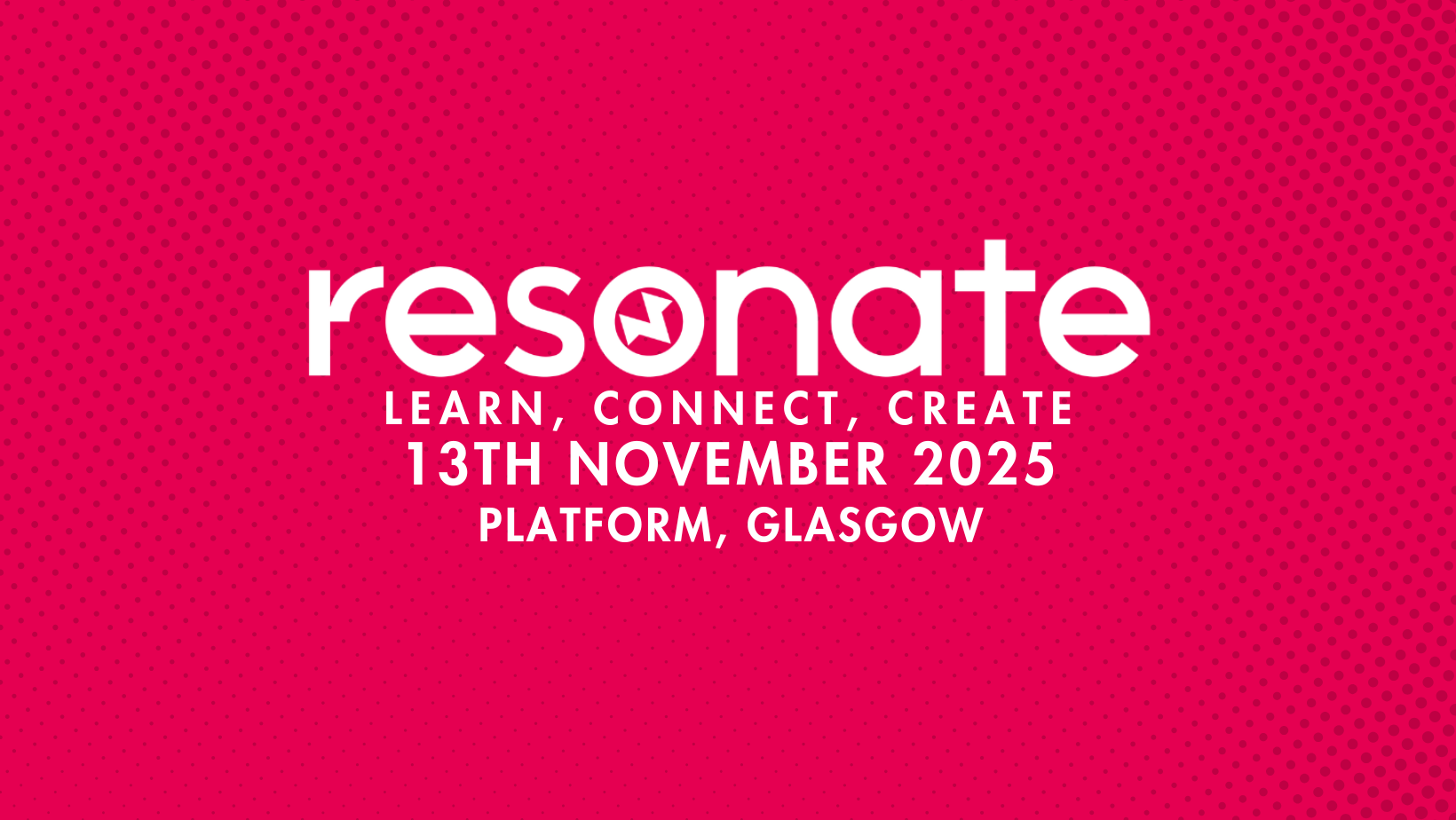 Closing soon! Apply to play Resonate Scotland music showcase