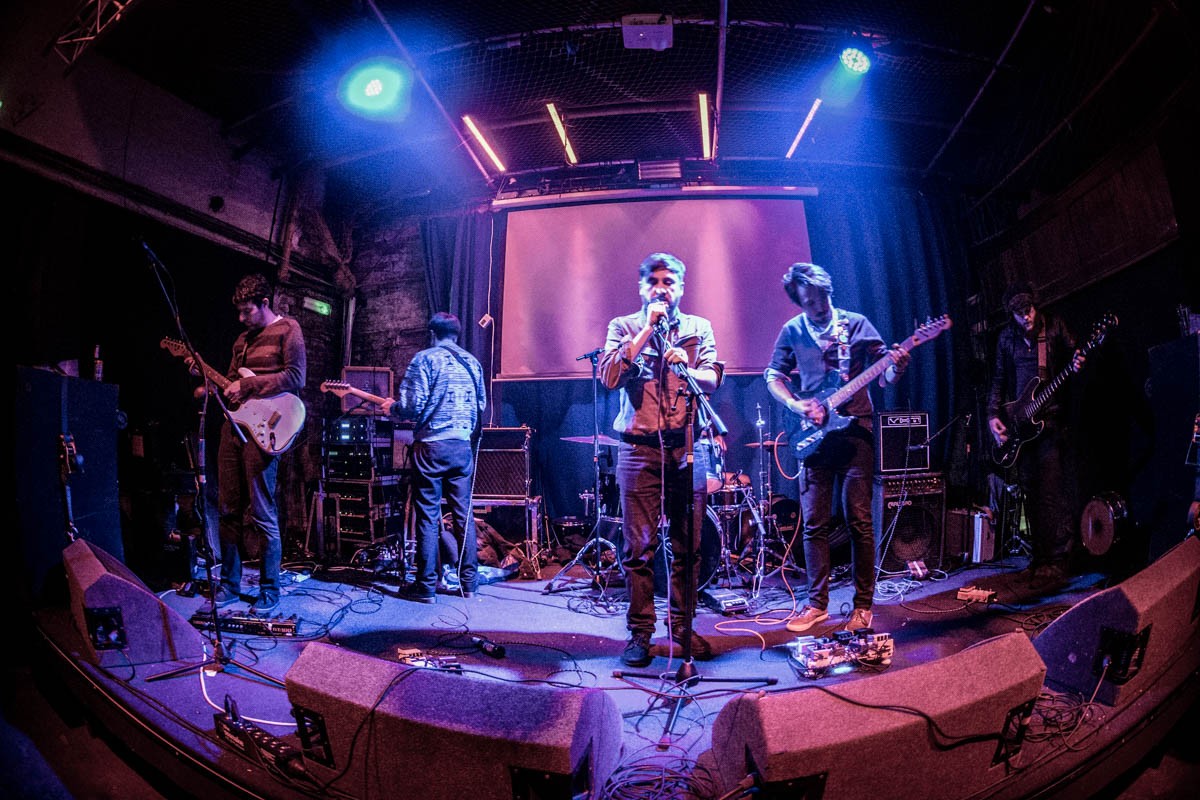 Entries for The GIT Award open to Merseyside artists & bands