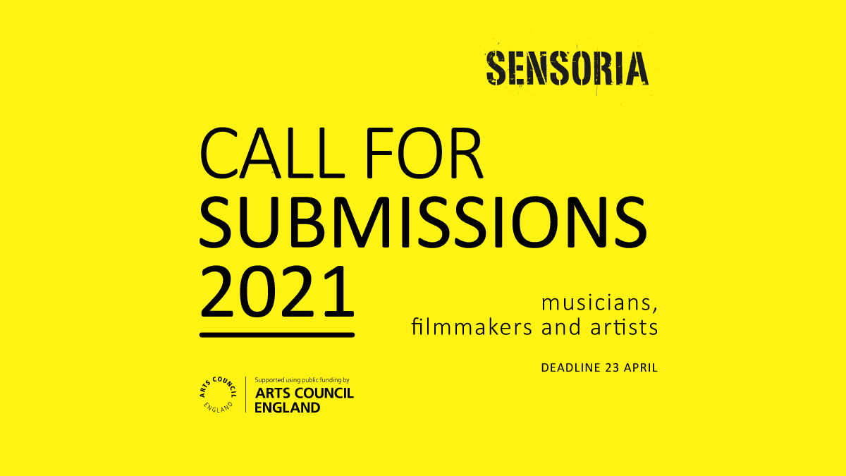 Musician submissions wanted for Sensoria Festival