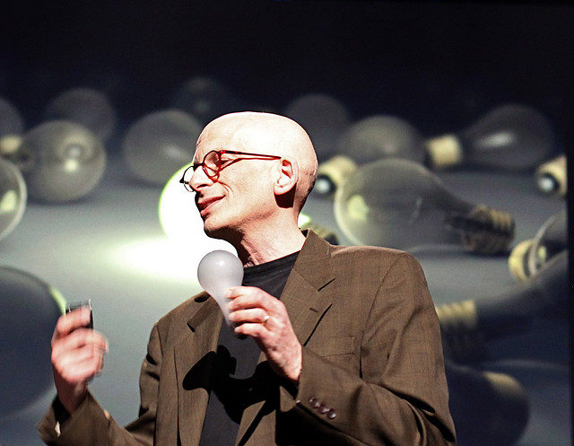 Seth Godin talks music industry