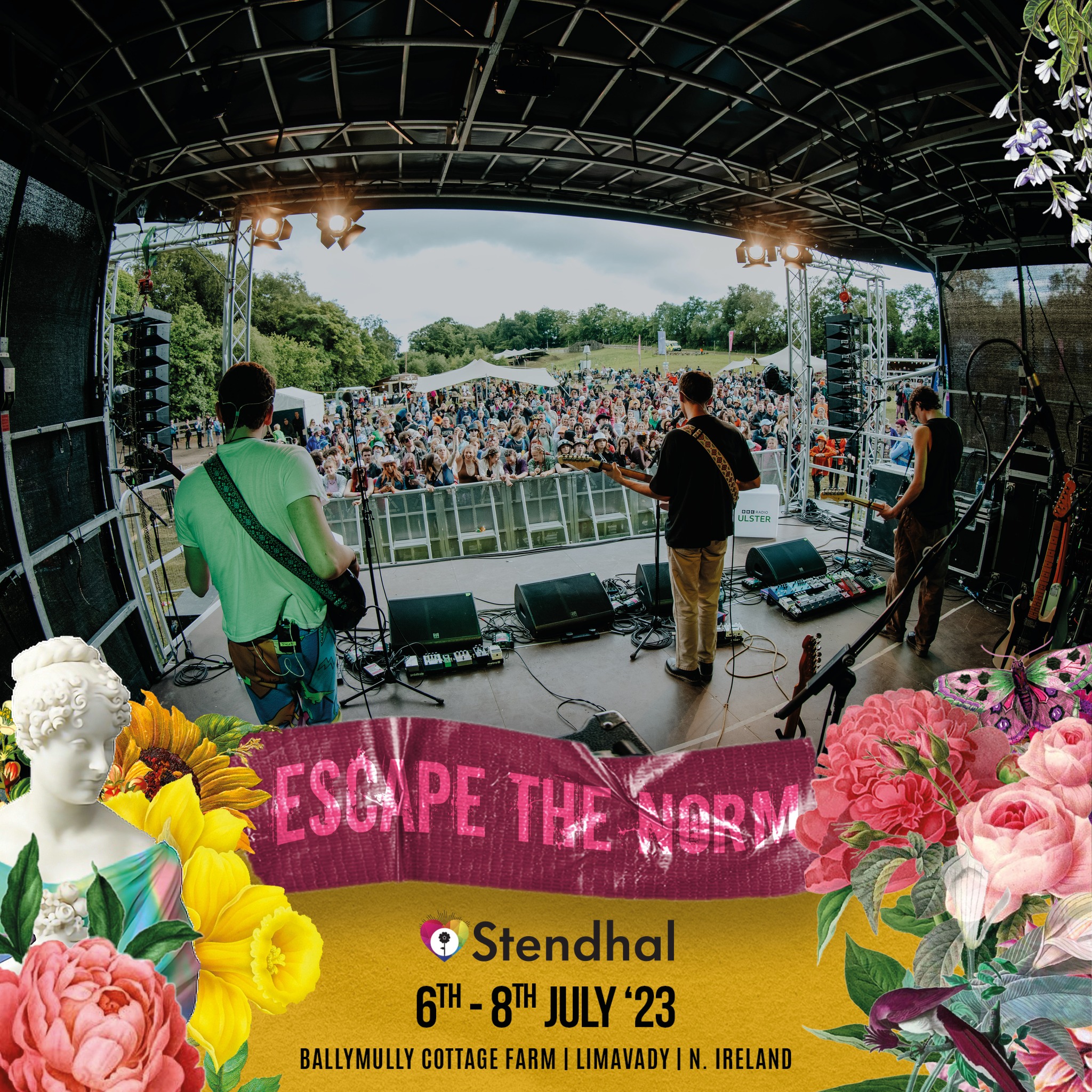 Closing soon! Apply to play Stendhal Festival