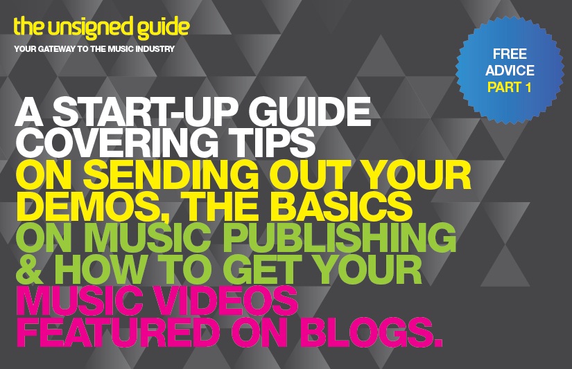 Unsigned Advice: Music Industry 