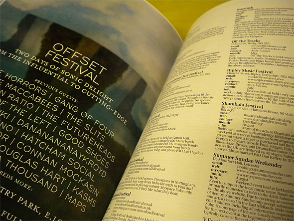 Source: The Unsigned Guide