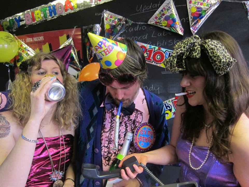 Don't miss out on The Unsigned Guide's 10th birthday prize draw!