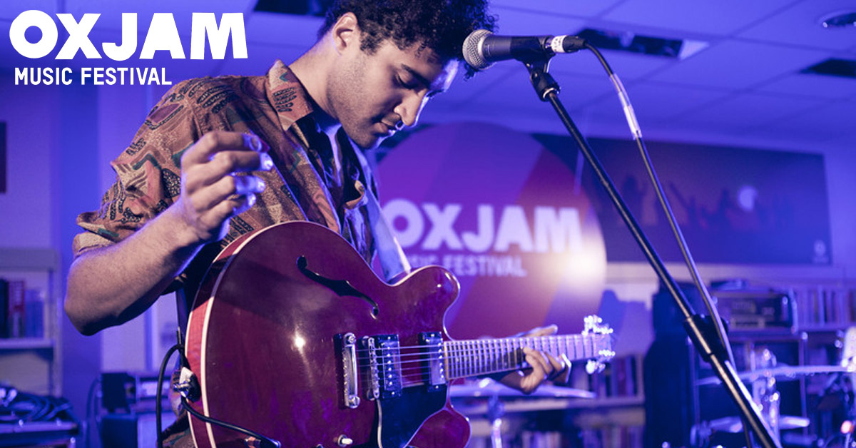 Oxjam wants Music Festival Managers!
