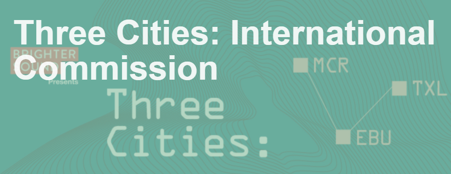 Brighter Sound launch Three Cities & hunt for emerging North West artist to represent Manchester