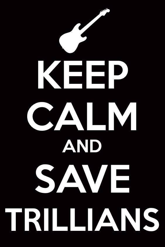 Help save Trillians Rock Bar