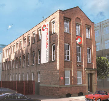 Source: http://www.bimm.co.uk/manchester/news/welcome-to-bimm-manchester