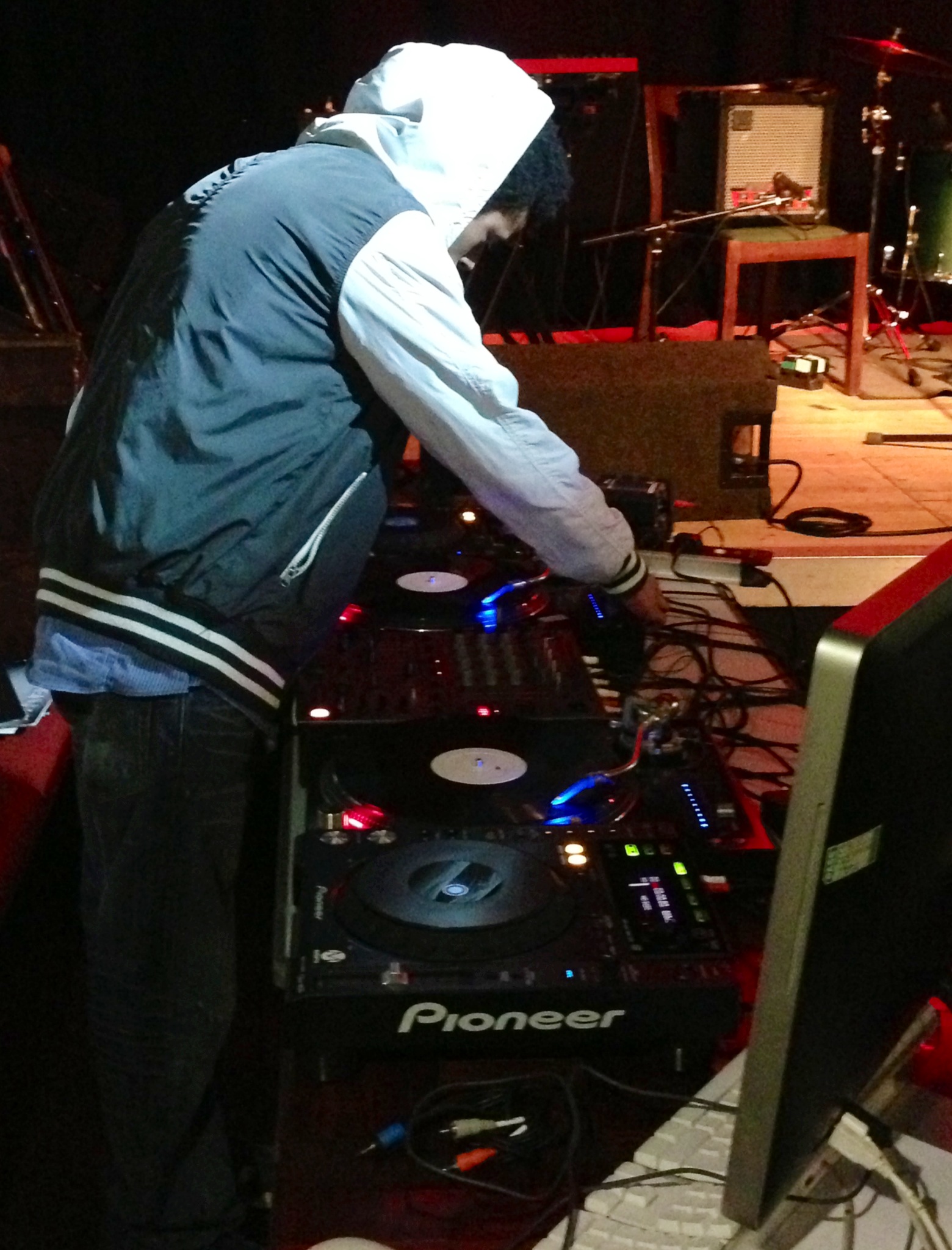 End of term at Manchester College's new Centre For Music