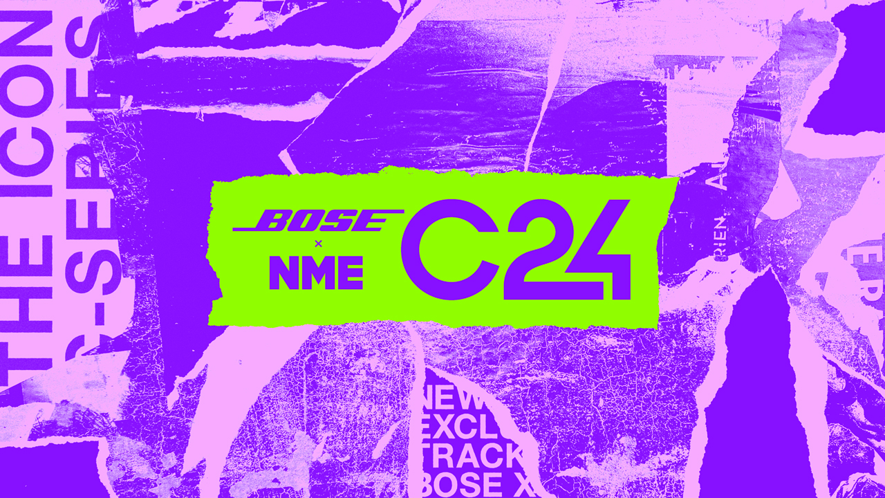 Closing soon! Bose and NME announce C24 mixtape & callout to emerging artists to feature on the mixtape