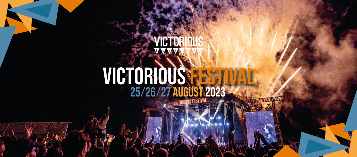 Closing soon! Apply to play Victorious Festival