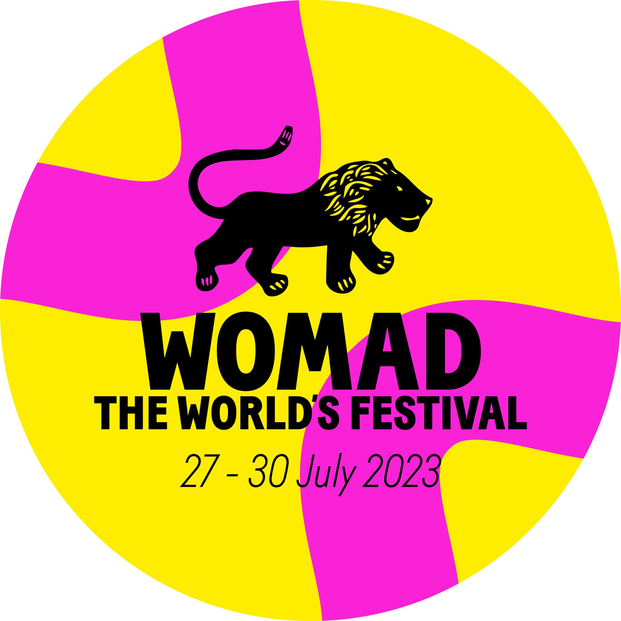 Artist applications open for WOMAD 2023