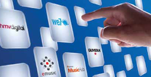 Get to grips with the music industry