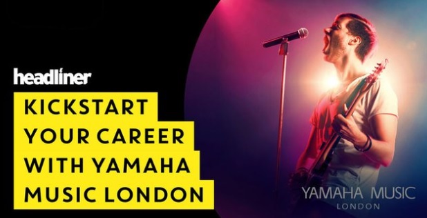 Yamaha and Headliner team up to offer incredible ambassador opportunity for unsigned artist