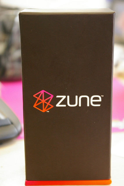 Zune Pass lands in the UK
