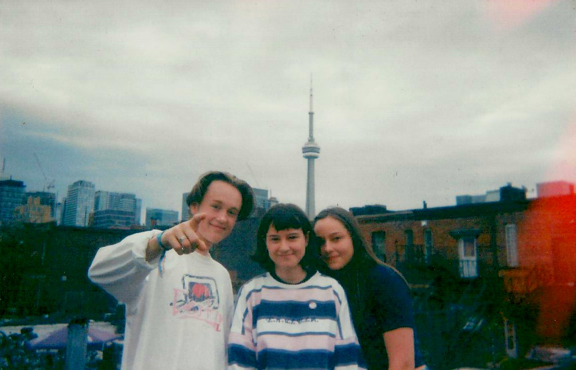 The Orielles take on Canadian Music Week