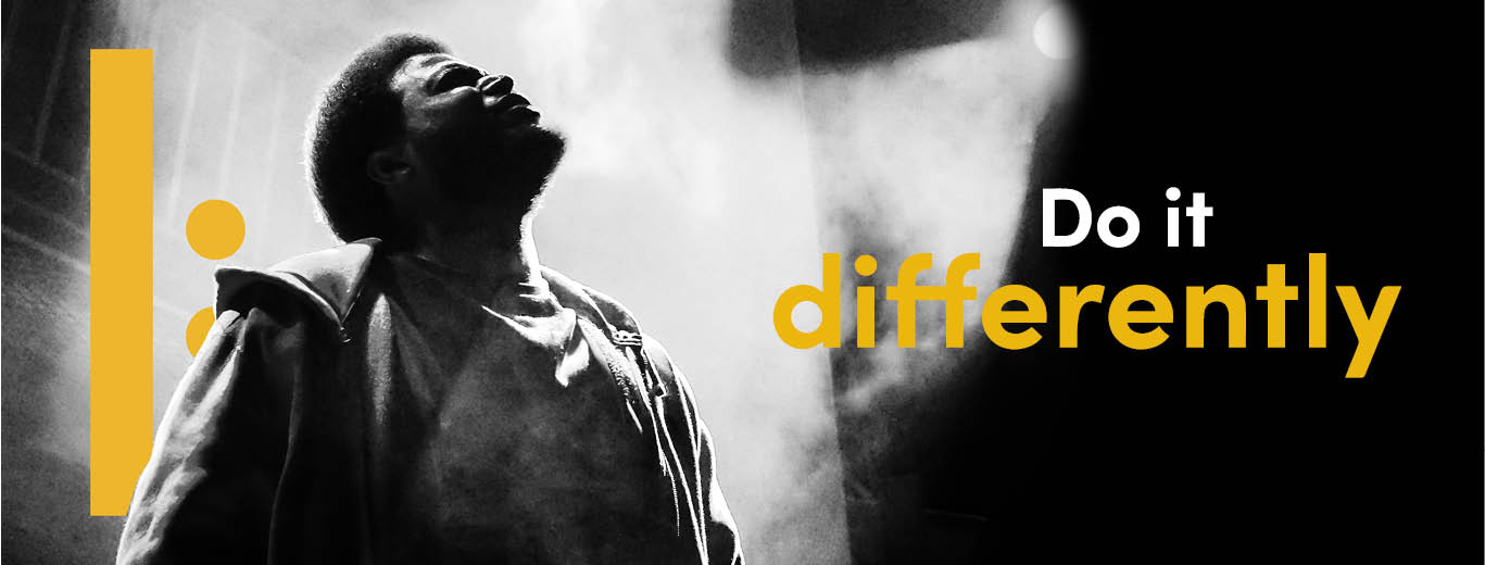 Help Musicians adjust Do It Differently Fund to help artists adapt & sustain music careers during Covid-19