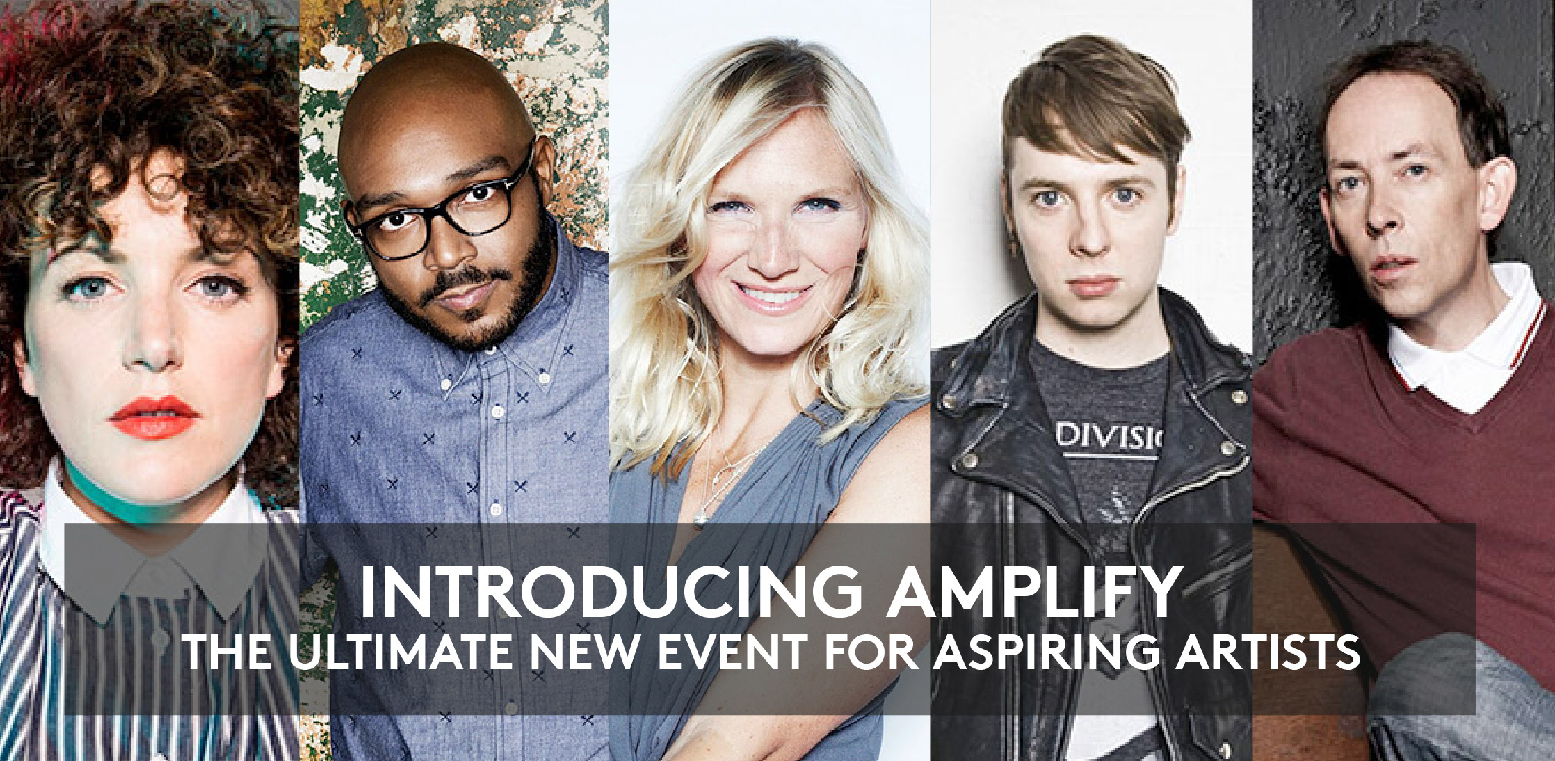 Calling all musicians, bands, artists! Your chance to come to BBC Introducing Amplify for free!