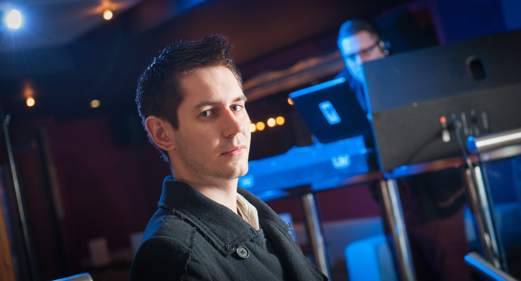 Music entrepreneur hits the right note to secure career success