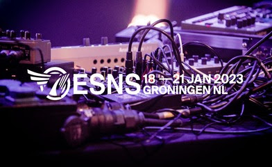 Closing soon! Artist applications for ESNS 2023