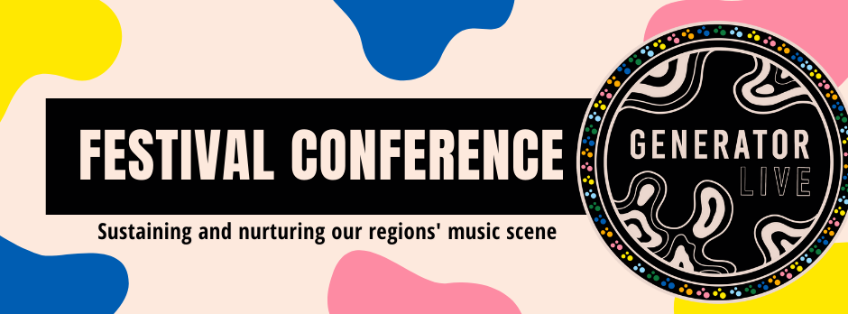 Generator announce music conference as part of new 'Generator Live' festival
